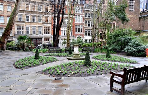 Postman's Park .